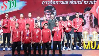 TSK Muaythai Milli Takımı, CISM Muaythai Challenge Şampiyonası'nda 11 Madalya Kazandı