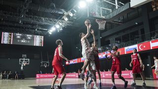 Türkiye, 28. Uluslararası Turgut Atakol Basketbol Turnuvası'nda Şampiyon oldu