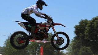 Türkiye Süper Enduro Şampiyonası'nın 2. Ayağı Kocaeli'de Başladı