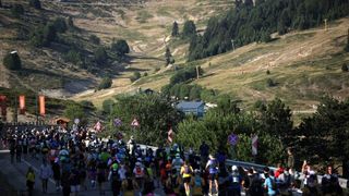 Uludağ Premium Ultra Trail 2023 Bursa'da Koşulmaya Başladı