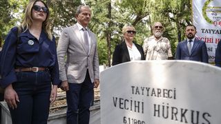 Vecihi Hürkuş, 56. Ölüm Yıldönümünde Anıldı