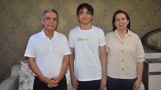 YDT İngilizce Birincisi Mehmet Sarak, Bilgisayar Mühendisi Olmak İstiyor