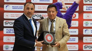 21 Yaş Altı Balkan Judo Şampiyonası Edirne'de Başladı