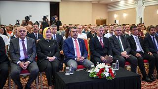 Bakan Tekin: Yurtdışında 56 Ülkede Eğitim Faaliyetlerimizi Sürdürmeye Devam Edeceğiz