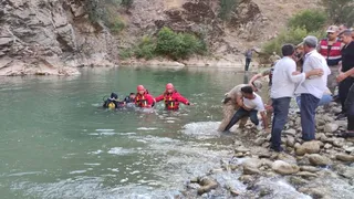 Bitlis Mutki'de serinlemek için girdiği derede 21 yaşındaki genç boğuldu