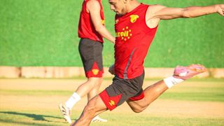 Göztepe, Trendyol Süper Lig 3. haftasında Fatih Karagümrük deplasmanında