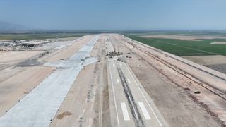 Hatay Havalimanı 1 Eylül'de uçuşlara yeniden açılıyor