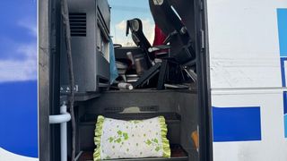 Kuzey Marmara Otoyolu'nda yolcu otobüsü bariyerlere çarptı: 3 ölü, 20 yaralı
