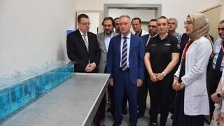 Trabzon'da Zihin Araştırma ve Uygulama Merkezi açıldı: Otizm ve dikkat eksikliğine yönelik hizmet