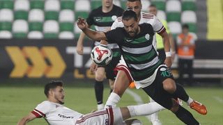 Trendyol 1. Lig: Serikspor, ikinci haftada Eminevim Ümraniyespor'u 1-0 yendi