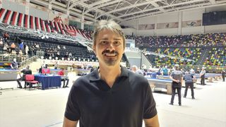 Türkiye 3 Bant Bilardo Şampiyonası'nın İkinci Etabı Samsun'da Başladı