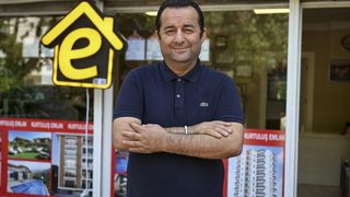 Yetkili emlak ofislerine 'e' tabelası asılmaya başlandı: Barkodla yetki doğrulaması getiriliyor