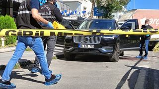 Ankara Çankaya'da patronunu bacağından vuran şüpheli gözaltına alındı