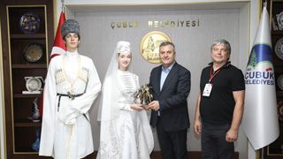 Ankara'da 17. Uluslararası Çubuk Kültür ve Turşu Festivali yarın başlıyor