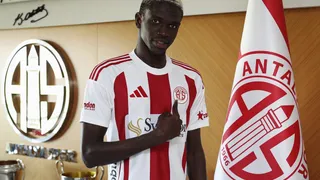 Antalyaspor, Senegalli Mouhamed El Bachir Gueye ile 2+1 yıllık sözleşme imzaladı