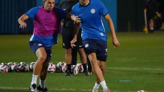 Çaykur Rizespor, Gençlerbirliği Maçı Hazırlıklarına Başladı
