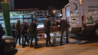 Çorum'da iş yerinde pompalı tüfekle vurulan kişi yaşamını yitirdi; 3 şüpheli tutuklandı