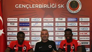 Gençlerbirliği, Prince Martor ve Mamoudou Cisse'yi kadrosuna kattı