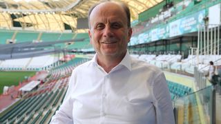 Konya, 7 Eylül'deki Türkiye-İspanya Maçına Hazır