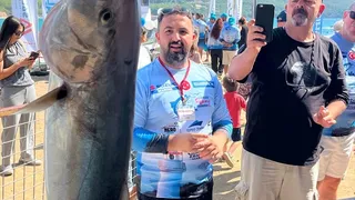 Kumluca'da 'Kumluca Büyük Balığın Peşinde' Yarışması Sona Erdi — Ödüller Sahiplerini Buldu