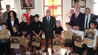 Sivas Kongresi'nin 106. yıl dönümünde 'İrade-i Milliye' Milli Mücadele Kıyafet Sergisi Atatürk Kongre Müzesi'nde