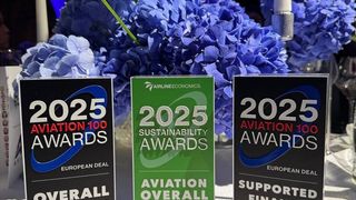THY'ye Airline Economics'ten Üç Finansman Ödülü