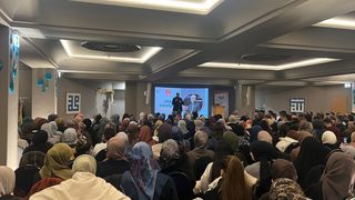 Berlin'de 'Aile: Son Sığınak' Konferansı — Prof. Dr. Kemal Sayar konuştu