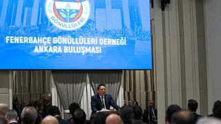 Fenerbahçe Gönüllüleri Ankara'da Buluştu: Emrah Tünay'dan Şubeleşme ve Dayanışma Vurgusu