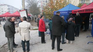 Grand Kartal Otel yangını davası: Üçüncü duruşma sanık beyanlarıyla sürüyor