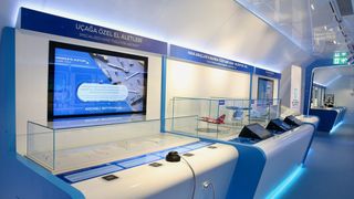 Kocaeli’de Airbus A340 restorasyonu: Uçak Park Havacılık ve Bilim Merkezi ziyarete açıldı