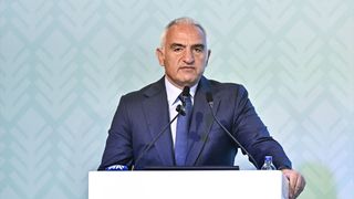 Mehmet Nuri Ersoy Verona Avrasya Forumu'nda: Turizmin Ekonomik ve Kültürel Rolü