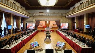 TBMM Milli Dayanışma, Kardeşlik ve Demokrasi Komisyonu 16. toplantısı: Kurtulmuş sürecin çerçevesini Genel Kurul'a sunacak