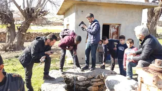 TEKNOFEST'ten HAVELSAN'a: Vefa Yokuşu'nun 'Miras' filmiyle Cumhuriyet'e yapay zeka katkısı