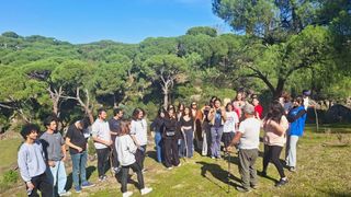 ADÜ Fransız Dili ve Edebiyatı Öğrencileri Latmos Dağları’nı Mitolojik ve Doğal Yönleriyle İnceledi