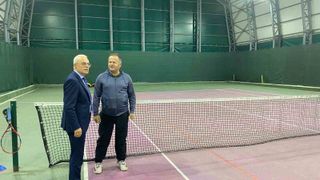 Düzce'de her yaşa spor desteği: İl Müdürü Zekeriya Arslantürk tesisleri yerinde inceledi