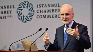 İTO Başkanı Avdagiç: Kur geçişkenliğindeki azalma enflasyon-kur korelasyonunun yeniden dengelenmesine işaret edebilir