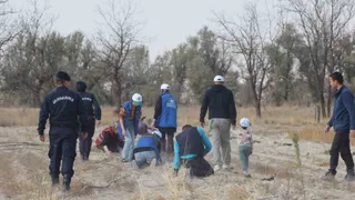 Kulu ve Karapınar'da 11 Kasım Milli Ağaçlandırma Günü kapsamında fidan dikimi gerçekleştirildi
