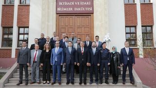 Kütahya’da 'Topluma Kazandıran Adalet: Denetimli Serbestliğin 20. Yılında Dönüşüm, Algı ve Gelecek' paneli