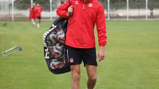 Mehmet Altıparmak: Manisa FK maçı final niteliğinde