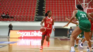 Melikgazi Kayseri, OGM Ormanspor'u 72-57 Yenerek 5. Haftayı Galibiyetle Kapadı