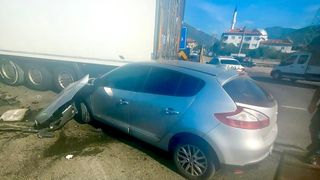 Ortaca Hal Kavşağı’nda ışık arızası kazaya yol açtı: 1 yaralı