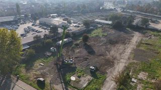 Sakarya’da 1 Milyon Kitaplı Şehir Kütüphanesi için ilk kazma vuruldu