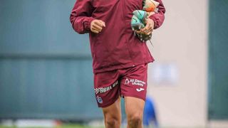 Tim Jabol Folcarelli, Trabzonspor’un 12 haftalık bölümde en istikrarlı ismi oldu