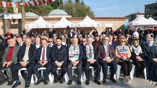 Gebze'de Filistin’e Destek Panayırı açıldı — El emeği ürünlerin geliri Filistin’e gönderilecek