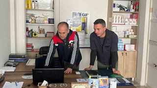 Kuyucak'ta veteriner klinikleri 5996 sayılı Kanun kapsamında denetlendi