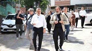 Yıldırım Belediyesi'nin Setbaşı-Yeşil-Emirsultan Kentsel Tasarım Fikir Yarışması sonuçlandı