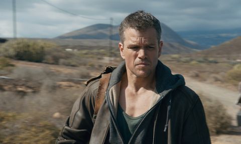 Aksiyon serisi Jason Bourne'nin yeni filmi yolda