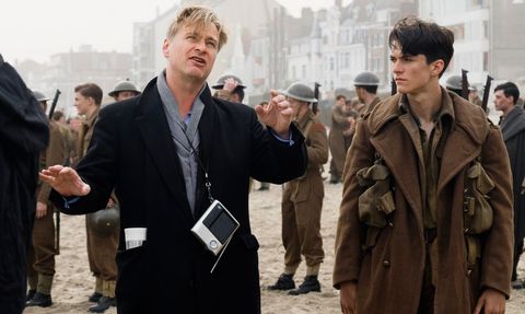 Christopher Nolan Oppenheimer'ı artık arkasında bırakmak istiyor