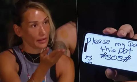 Survivor 2024’te Seda’nın notu büyük yankı uyandırdı!