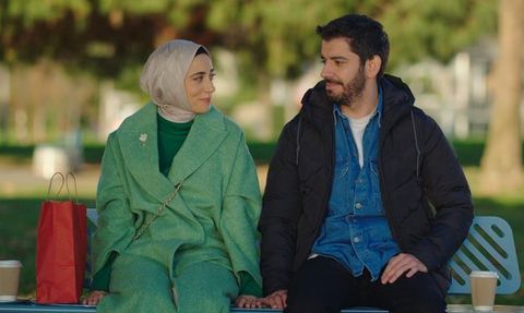 “Sınıf arkadaşından dizi arkadaşlığına: Serkan Tınaz ve Ceren Karakoç’un oyunculuk serüveni